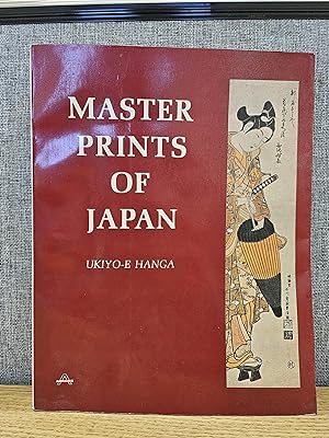Image du vendeur pour Master Prints of Japan mis en vente par HGG Books