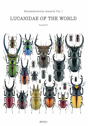 Lucanidae of the World. Vol. 1