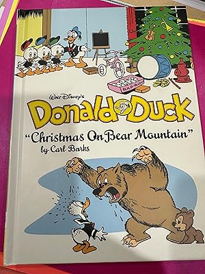 Seller image for Donald Duck Christmas On Bear Mountain the Carl Barks Library vol 5 for sale by Happy Heroes