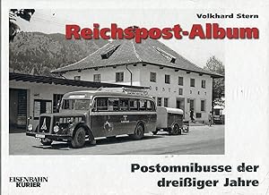 Seller image for Reichspost-Album: Postomnibusse der dreiiger Jahre for sale by McBook