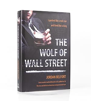 Bild des Verkufers fr The Wolf of Wall Street zum Verkauf von Fine Book Cellar Ltd. ABA ILAB PBFA