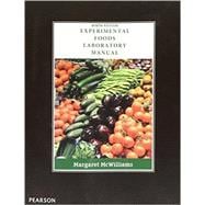 Imagen del vendedor de Laboratory Manual for Foods Experimental Perspectives a la venta por eCampus