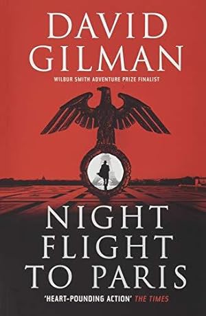 Seller image for Night Flight to Paris for sale by WeBuyBooks