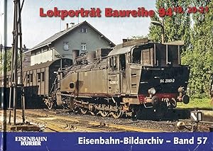 Seller image for Lokportrt Baureihe 94.19,20-21 (Eisenbahn-Bildarchiv) for sale by McBook