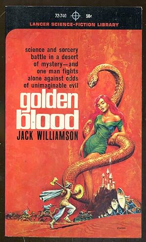 Immagine del venditore per Golden Blood venduto da Dearly Departed Books