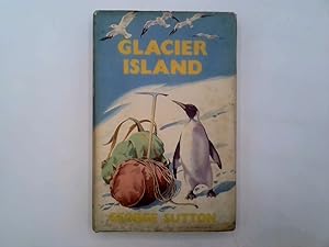 Image du vendeur pour GLACIER ISLAND. mis en vente par Goldstone Rare Books