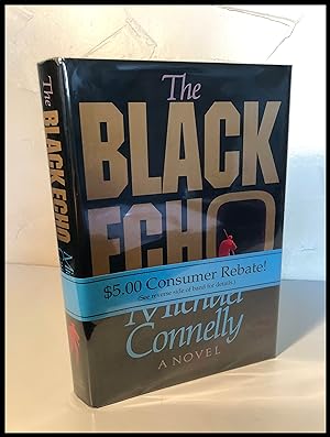 Seller image for The Black Echo - SIGNED for sale by James Graham, Bookseller, ABAA