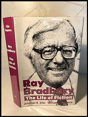 Bild des Verkufers fr Ray Bradbury: The Life of Fiction - Signed by Ray Bradbury zum Verkauf von James Graham, Bookseller, ABAA