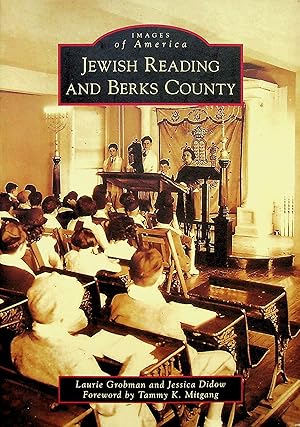 Seller image for Jewish Reading and Berks County (Images of America) for sale by Epilonian Books