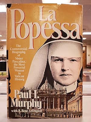 Imagen del vendedor de La Popessa a la venta por Friends of the Waynesboro Library