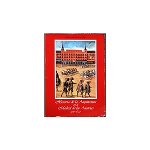 Seller image for Historia de la Arquitectura en el Madrid de los Austrias 1516-1700 for sale by Librera Salamb
