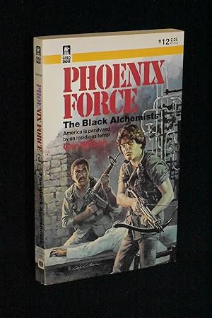 Phoenix Force: The Black Alchemists