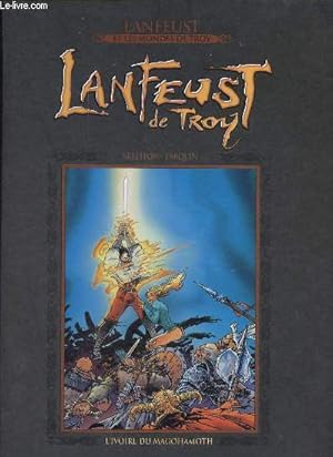 Image du vendeur pour Lanfeust de Troy - Tome 1 : l'ivoire du magohamoth. mis en vente par Le-Livre