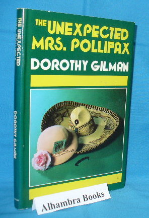 Seller image for The Unexpected Mrs. Pollifax for sale by Alhambra Books