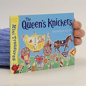 Immagine del venditore per The Queen's Knickers venduto da Bookbot