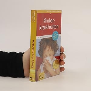 Bild des Verkufers fr Kinderkrankheiten zum Verkauf von Bookbot