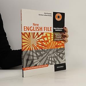 Seller image for New English file. Upper-intermediate. MultiPack A for sale by Bookbot