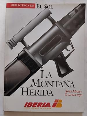 Image du vendeur pour La montaa herida mis en vente par Librera Ofisierra
