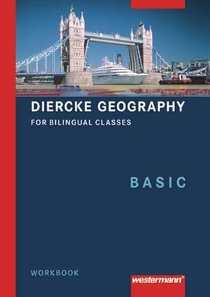 Bild des Verkufers fr Diercke Geographie Bilingual. Workbook Basic zum Verkauf von AHA-BUCH GmbH