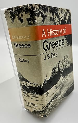 Seller image for History of Greece for sale by Book_Attic