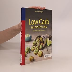 Seller image for Low Carb auf die Schnelle for sale by Bookbot