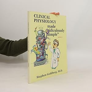 Immagine del venditore per Clinical Physiology Made Ridiculously Simple venduto da Bookbot