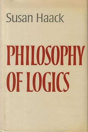 Immagine del venditore per Philosophy of Logics venduto da Walden Books