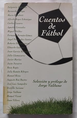 Seller image for Cuentos de ftbol for sale by Librera Ofisierra