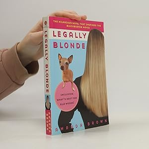 Imagen del vendedor de Legally Blonde a la venta por Bookbot