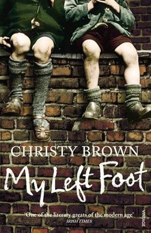 Seller image for My Left Foot: Christy Brown for sale by WeBuyBooks