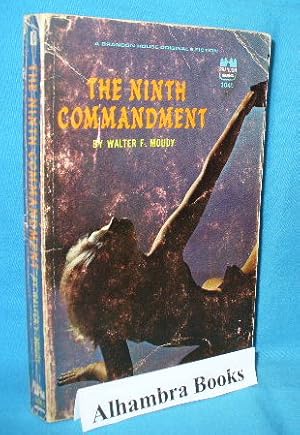 Seller image for The Ninth Commandment for sale by Alhambra Books