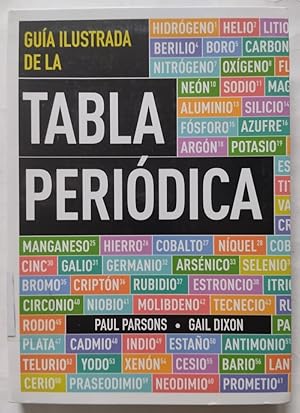 Image du vendeur pour Gua ilustrada de la tabla peridica mis en vente par Librera Ofisierra