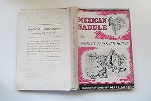 Image du vendeur pour Mexican saddle mis en vente par Aucott & Thomas