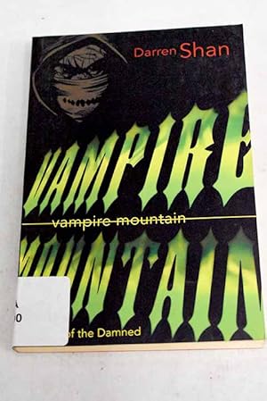 Image du vendeur pour Vampire Mountain mis en vente par Alcan Libros