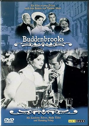 Bild des Verkufers fr Buddenbrooks; DVD - Lauflnge ca. 197 Minuten zum Verkauf von Walter Gottfried