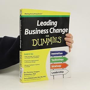 Seller image for Leading Business Change For Dummies for sale by Bookbot