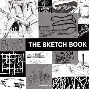 Imagen del vendedor de The sketch book. a la venta por Antiquariat Querido - Frank Hermann