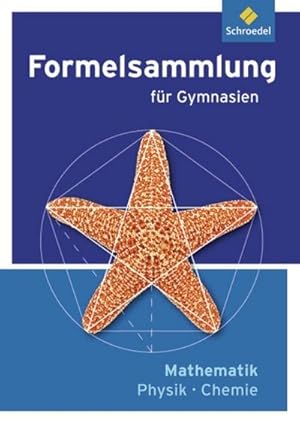 Image du vendeur pour Formelsammlung Mathematik / Physik / Chemie - Ausgabe 2012 : Ausgabe fr Gymnasien mis en vente par AHA-BUCH GmbH