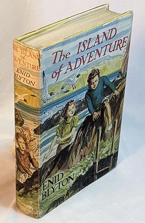 Seller image for The Island of Adventure for sale by Neil Williams, Bookseller