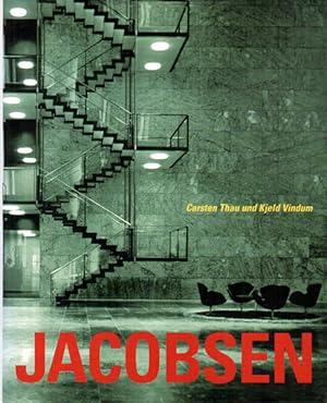 Seller image for Arne Jacobsen. for sale by Antiquariat Querido - Frank Hermann