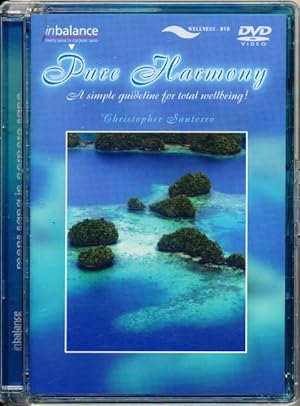 Seller image for Pure Harmony - A simple guideline for total wellbeing; Serie InBalance - DVD - Lauflnge ca. 64 Minuten for sale by Walter Gottfried