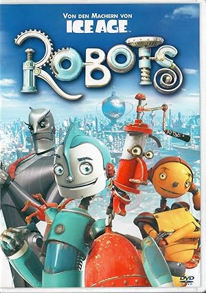 Seller image for Robots; DVD - Lauflnge ca. 86 Minuten for sale by Walter Gottfried