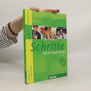 Seller image for Schritte international 1: Kursbuch + Arbeitsbuch, Niveau A1/1 for sale by Bookbot