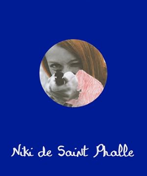 Bild des Verkufers fr Niki de Saint Phalle (Hardback or Cased Book) zum Verkauf von BargainBookStores