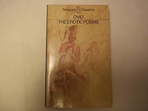 Seller image for The Erotic Poems (Penguin Classics) for sale by Carmarthenshire Rare Books