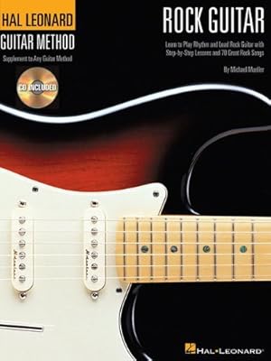 Immagine del venditore per Hal Leonard Rock Guitar Method: Book/CD Pack venduto da Lake Country Books and More