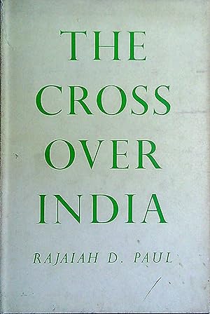 Immagine del venditore per The Cross Over India venduto da Pendleburys - the bookshop in the hills