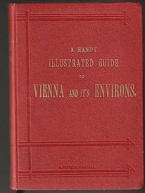 A Handy Illustrated Guide to Vienna and Its Environs