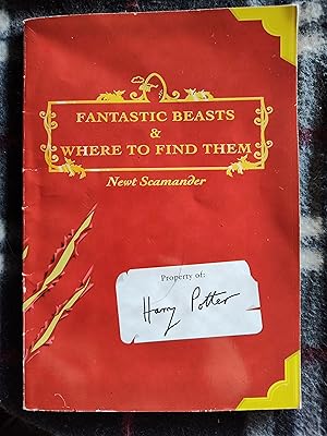 Fantastic Beasts and Where to Find Them