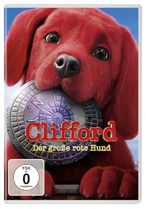 Bild des Verkufers fr Clifford - Der grosse rote Hund zum Verkauf von moluna